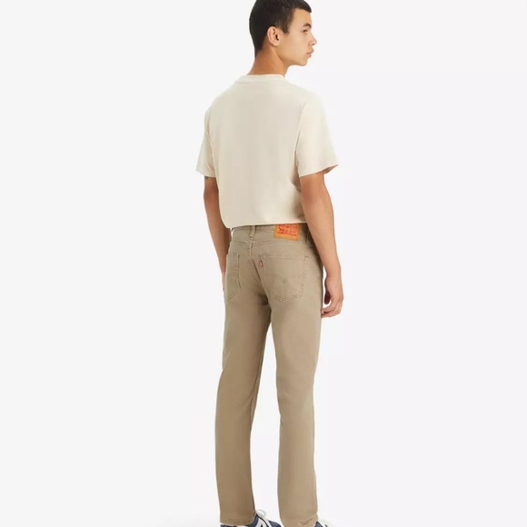 LEVI'S Desert Taupe 511Mc Skinny Jeans - Picture 2 of 11